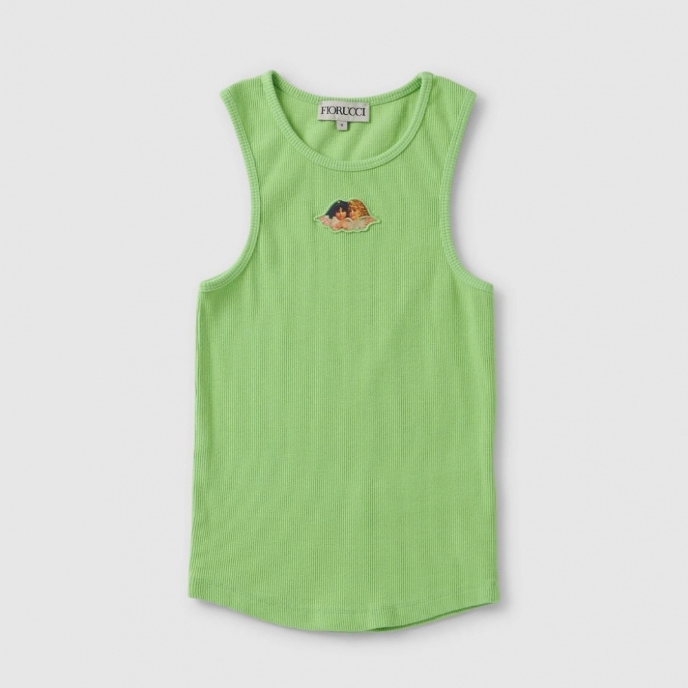 FIORUCCI Icon Angel Vest Top